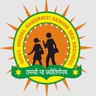 Government Model Sanskriti Senior Secondary School Nehar Kothi Logo
