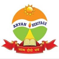 Aryan Heritage Logo
