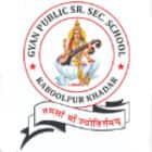 Gyan Public Senior Secondary School Logo