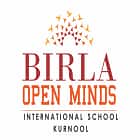 Birla Open Minds School Logo