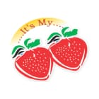 Strawberry English Medium School Logo