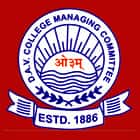 DRB DAV Public School Logo