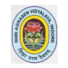 Shri Agrasen Vidyalaya Logo