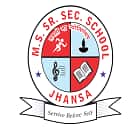MS Senior Secondary School Logo