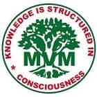 Maharishi Vidya Mandir Logo