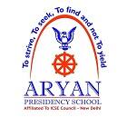 Aryan Presidency School Logo