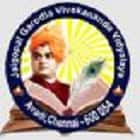 Jaigopal Garodia Vivekananda Vidyalaya Logo