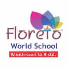 Floreto World School Logo