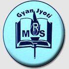 Raj Montessori School Logo