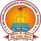 Sri Guru Harkrishan International School Logo