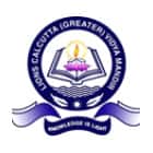 Lions Calcutta ( Greater ) Vidya Mandir Logo