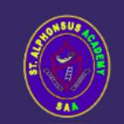 St Alphonsus PU College Logo