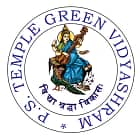 PSTemple Green Vidyashram Logo