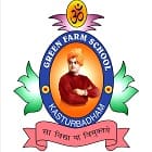 Shri Green Farm English School Logo