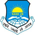 Rass-JB Public School Logo