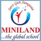 Miniland The Global School Logo