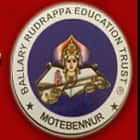 Bellary Rudrappa Kannada Primary School Logo