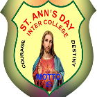 St. Ann's Day Inter College Logo