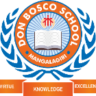 Don Bosco English Medium School Logo