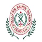 Dr. DVR's Sainik School Logo