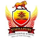 Simhapuri English Medium High School Logo