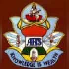 Agrasen High School Logo