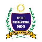 Apollo International School Logo