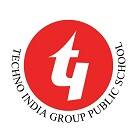 Techno India Group Public School Indore Logo