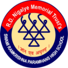 Swami Ramkrishna Paramhans School and Junior College Logo