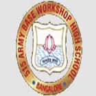 515 Army Base Wokshop High School Logo