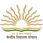 Kendriya Vidyalaya GC CRPF Sonipat Logo