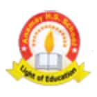 Anamay Higher Secondary School Logo