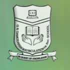 GR Damodaran Matriculation Higher Secondary School Logo