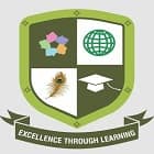 Green World Excel School Logo