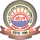 DAV Public School Barmana (RW) Logo
