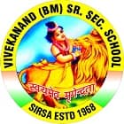Vivekanand (BM) Senior Secondary School Logo