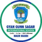 Gyan Gunn Sagar International School Logo