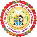 St Xavier's Higher Secondary School Logo