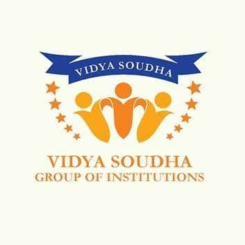 Vidya Soudha Public School Logo