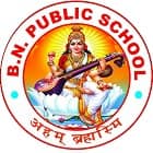 B. N. Public School Logo
