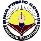 Hira Public School Logo