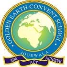 Golden Earth Convent School Logo