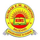 P V Krishna Rao Memorial Kumar English Medium School Logo