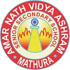 Amar Nath Vidya Ashram Senior Secondary School Logo