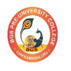 Sri BGS Science PU College Logo