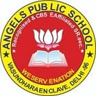 Angels Public School Logo