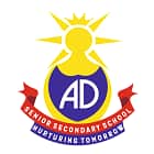 AD Senior Secondary School Logo