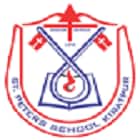St PeterS School Logo