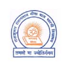R R Geeta Bal Bharti Public School Logo