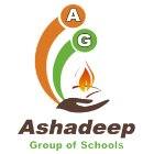 Ashadeep International School Logo